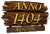 Anno 1404: Venedig Logo (klein)