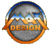 Max Design Logo
